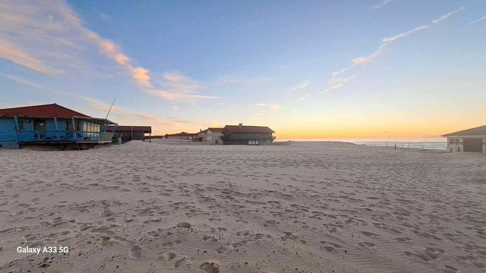 Les Bord'Oceanes Sauna & Spa Villa Marensine Et Villa Oyat Vielle-Saint-Girons Buitenkant foto